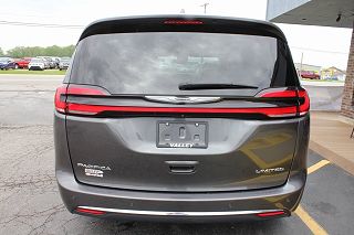 2022 Chrysler Pacifica Limited 2C4RC1GG9NR115149 in Bryan, OH 6