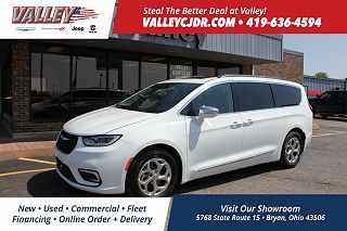 2022 Chrysler Pacifica Limited VIN: 2C4RC1GG6NR109583