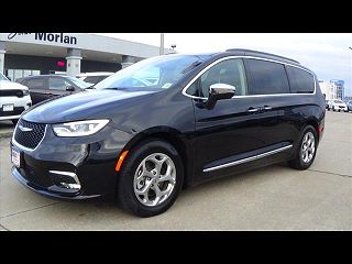 2022 Chrysler Pacifica Limited 2C4RC1GG6NR175910 in Cape Girardeau, MO 2