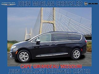 2022 Chrysler Pacifica Limited 2C4RC1GG6NR175910 in Cape Girardeau, MO