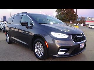 2022 Chrysler Pacifica Touring-L 2C4RC1BG6NR109414 in Cape Girardeau, MO 4