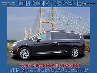 2022 Chrysler Pacifica Limited 2C4RC1GG8NR179666 in Cape Girardeau, MO 1