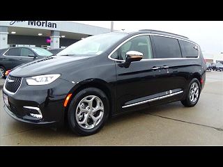 2022 Chrysler Pacifica Limited 2C4RC1GG8NR179666 in Cape Girardeau, MO 2