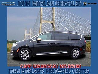 2022 Chrysler Pacifica Limited 2C4RC1GG8NR179666 in Cape Girardeau, MO