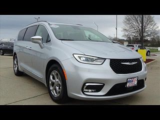 2022 Chrysler Pacifica Limited 2C4RC1GGXNR175912 in Cape Girardeau, MO 4