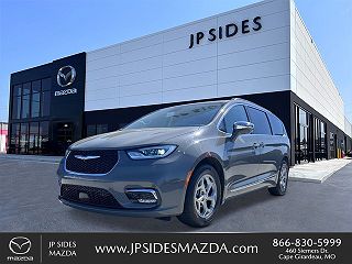 2022 Chrysler Pacifica Limited VIN: 2C4RC1GG9NR153397