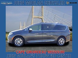 2022 Chrysler Pacifica Limited 2C4RC1GG8NR114932 in Cape Girardeau, MO