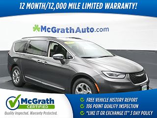 2022 Chrysler Pacifica Limited VIN: 2C4RC1GG7NR122018