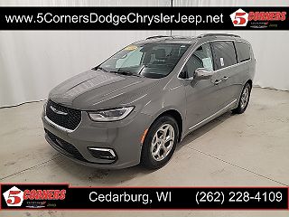 2022 Chrysler Pacifica Limited VIN: 2C4RC1GG2NR158182