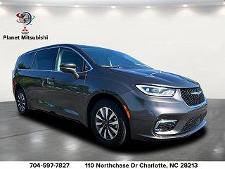 2022 Chrysler Pacifica Touring-L 2C4RC1L76NR119035 in Charlotte, NC