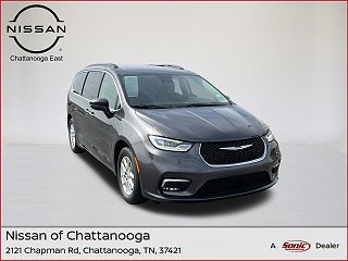 2022 Chrysler Pacifica Touring-L 2C4RC1BG1NR116769 in Chattanooga, TN 1