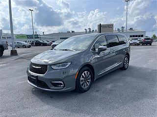 2022 Chrysler Pacifica Limited VIN: 2C4RC1S71NR164238