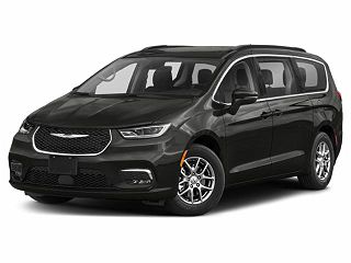 2022 Chrysler Pacifica Limited 2C4RC1GGXNR139363 in Chicago, IL