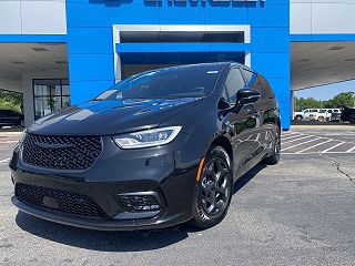 2022 Chrysler Pacifica Touring-L 2C4RC1L72NR134745 in Clarksville, AR