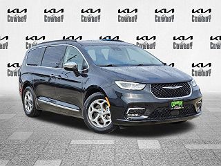 2022 Chrysler Pacifica Limited VIN: 2C4RC1GG4NR153324