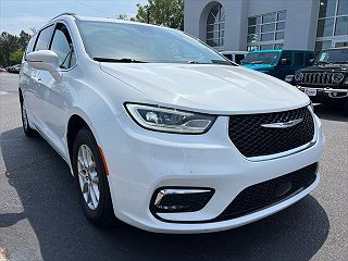 2022 Chrysler Pacifica Touring-L 2C4RC1BGXNR148930 in Conway, SC 1