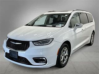 2022 Chrysler Pacifica Limited VIN: 2C4RC1GG0NR170346
