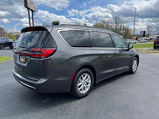 2022 Chrysler Pacifica Touring-L 2C4RC1BGXNR170071 in Crossville, TN 3