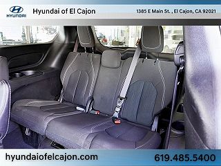 2022 Chrysler Pacifica Touring 2C4RC1FG4NR104660 in El Cajon, CA 21