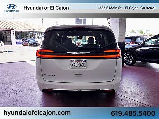 2022 Chrysler Pacifica Touring 2C4RC1FG4NR104660 in El Cajon, CA 9
