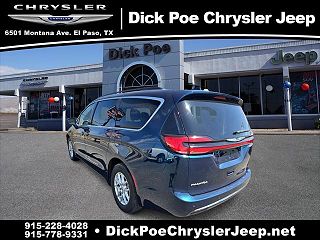 2022 Chrysler Pacifica Touring-L 2C4RC1BG3NR124677 in El Paso, TX 3