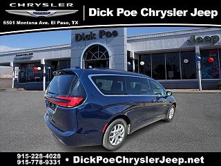 2022 Chrysler Pacifica Touring-L 2C4RC1BG3NR124677 in El Paso, TX 4
