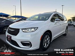 2022 Chrysler Pacifica Limited VIN: 2C4RC1GG2NR124078