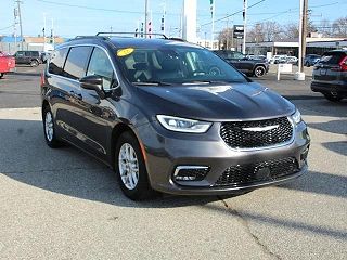 2022 Chrysler Pacifica Touring-L 2C4RC1BGXNR112297 in Erie, PA 1