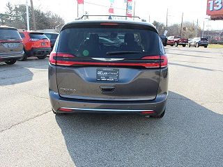 2022 Chrysler Pacifica Touring-L 2C4RC1BGXNR112297 in Erie, PA 6