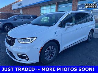 2022 Chrysler Pacifica Limited VIN: 2C4RC1S74NR144999