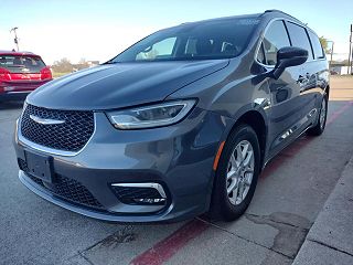 2022 Chrysler Pacifica Touring-L 2C4RC1BG1NR122054 in Fort Worth, TX 14