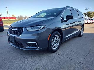 2022 Chrysler Pacifica Touring-L 2C4RC1BG1NR122054 in Fort Worth, TX 15