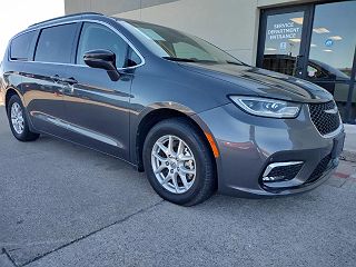 2022 Chrysler Pacifica Touring-L 2C4RC1BG1NR122054 in Fort Worth, TX 2