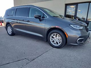 2022 Chrysler Pacifica Touring-L 2C4RC1BG1NR122054 in Fort Worth, TX 3