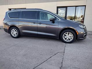 2022 Chrysler Pacifica Touring-L 2C4RC1BG1NR122054 in Fort Worth, TX 6