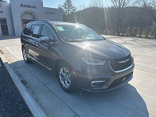 2022 Chrysler Pacifica Limited 2C4RC1GG9NR120562 in Franklin, NC 1