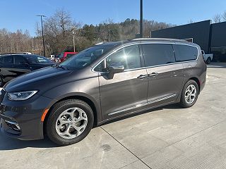 2022 Chrysler Pacifica Limited 2C4RC1GG9NR120562 in Franklin, NC 10