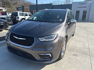 2022 Chrysler Pacifica Limited 2C4RC1GG9NR120562 in Franklin, NC 12
