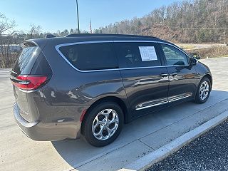2022 Chrysler Pacifica Limited 2C4RC1GG9NR120562 in Franklin, NC 4