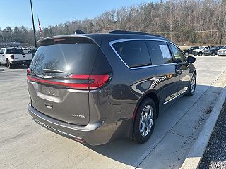 2022 Chrysler Pacifica Limited 2C4RC1GG9NR120562 in Franklin, NC 5