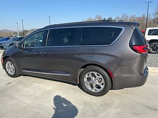 2022 Chrysler Pacifica Limited 2C4RC1GG9NR120562 in Franklin, NC 8