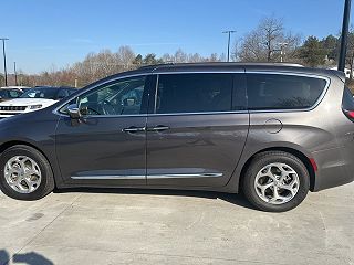 2022 Chrysler Pacifica Limited 2C4RC1GG9NR120562 in Franklin, NC 9