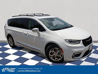 2022 Chrysler Pacifica Limited VIN: 2C4RC1GG8NR115837
