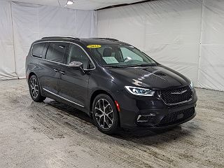 2022 Chrysler Pacifica Limited VIN: 2C4RC1GG6NR136864