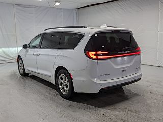 2022 Chrysler Pacifica Limited 2C4RC1GG1NR134617 in Franklin, WI 5