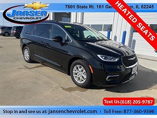 2022 Chrysler Pacifica Touring-L 2C4RC1BG9NR167811 in Germantown, IL