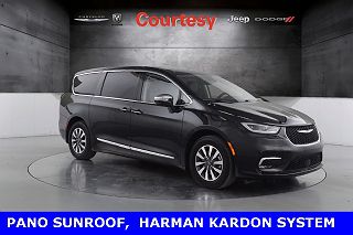 2022 Chrysler Pacifica Limited VIN: 2C4RC1S71NR139663