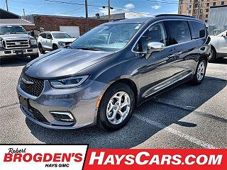 2022 Chrysler Pacifica Limited VIN: 2C4RC1GG0NR137492
