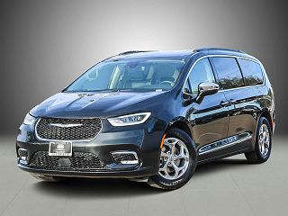 2022 Chrysler Pacifica Limited VIN: 2C4RC1GG0NR124001