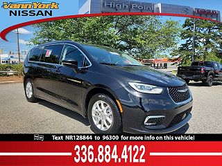 2022 Chrysler Pacifica Touring-L 2C4RC1BG5NR128844 in High Point, NC 1